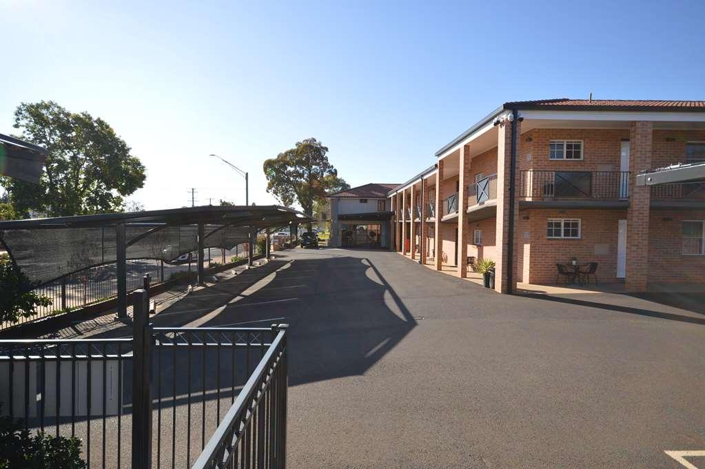 Bluegum Dubbo (Adults Only) Motel Exterior foto