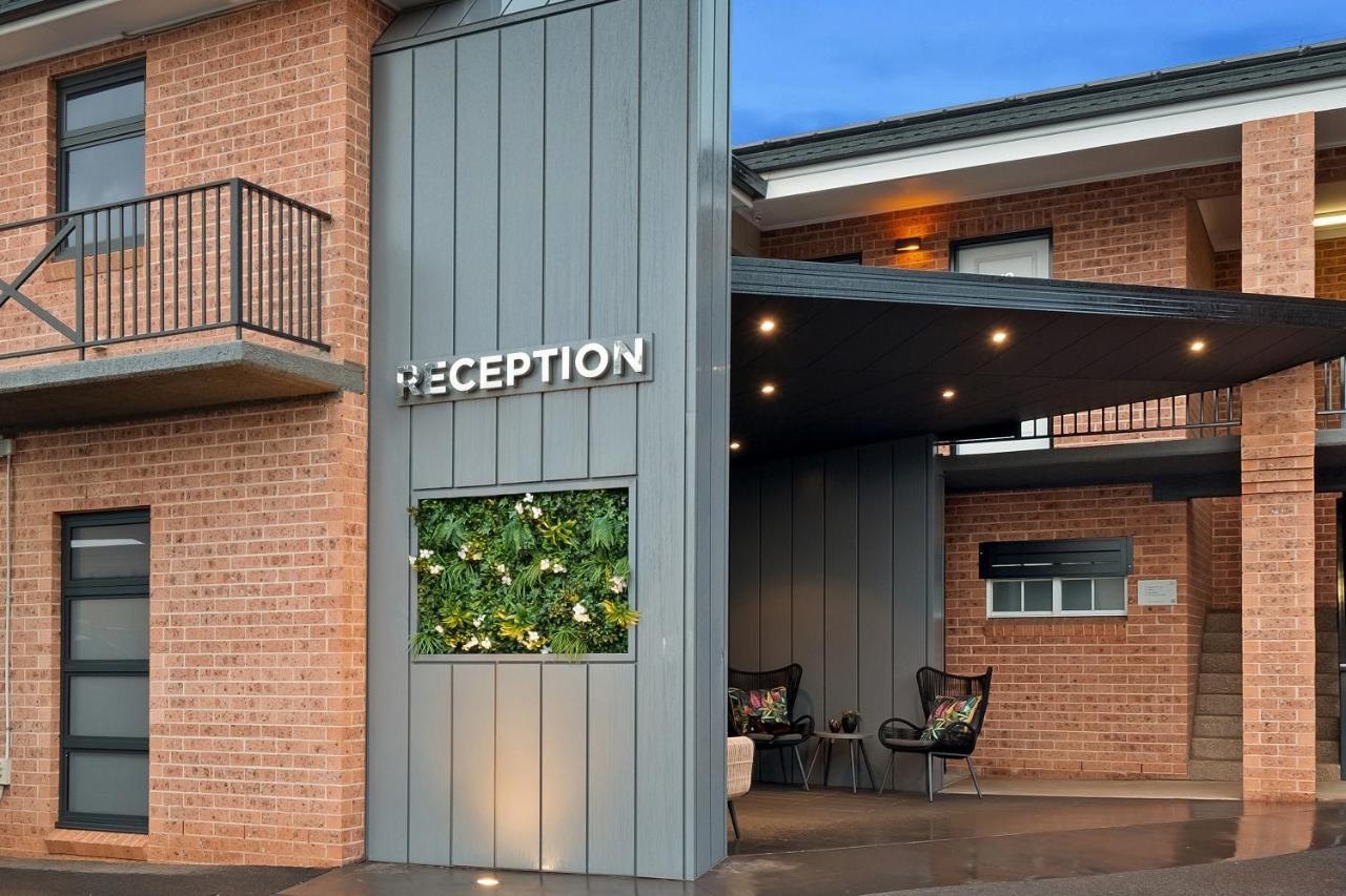 Bluegum Dubbo (Adults Only) Motel Exterior foto