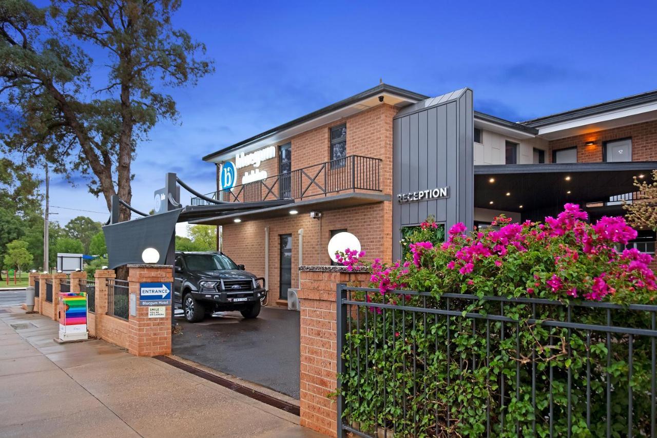 Bluegum Dubbo (Adults Only) Motel Exterior foto